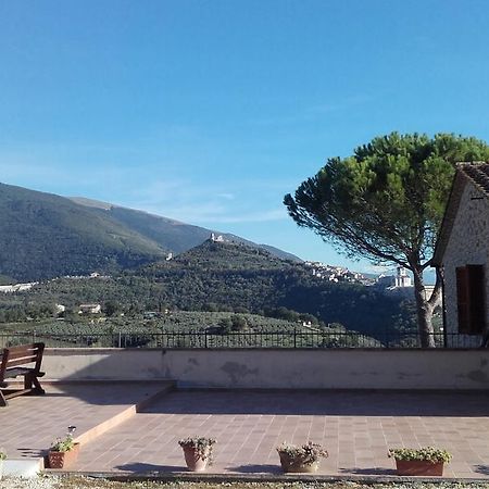 B&B Colle San Francesco Assisi Exterior foto