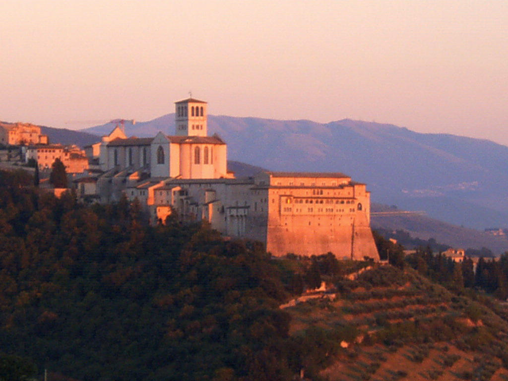 B&B Colle San Francesco Assisi Exterior foto