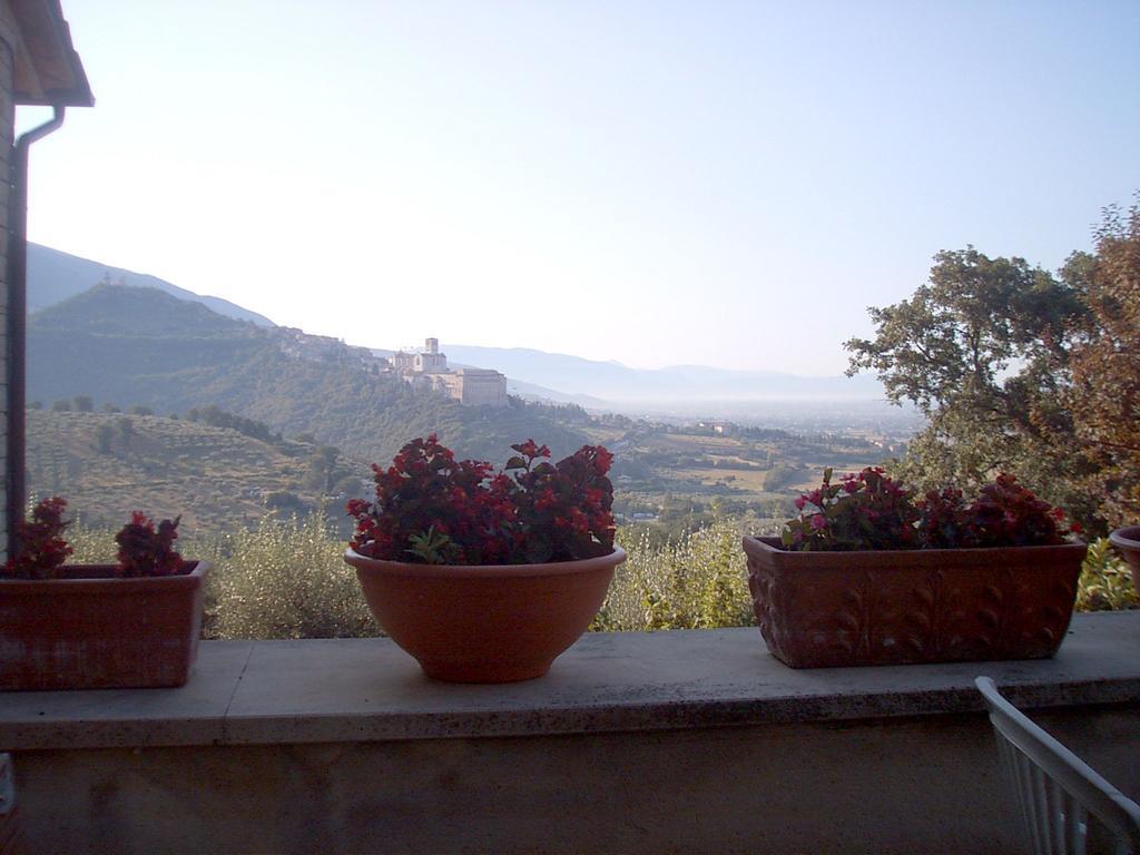 B&B Colle San Francesco Assisi Exterior foto