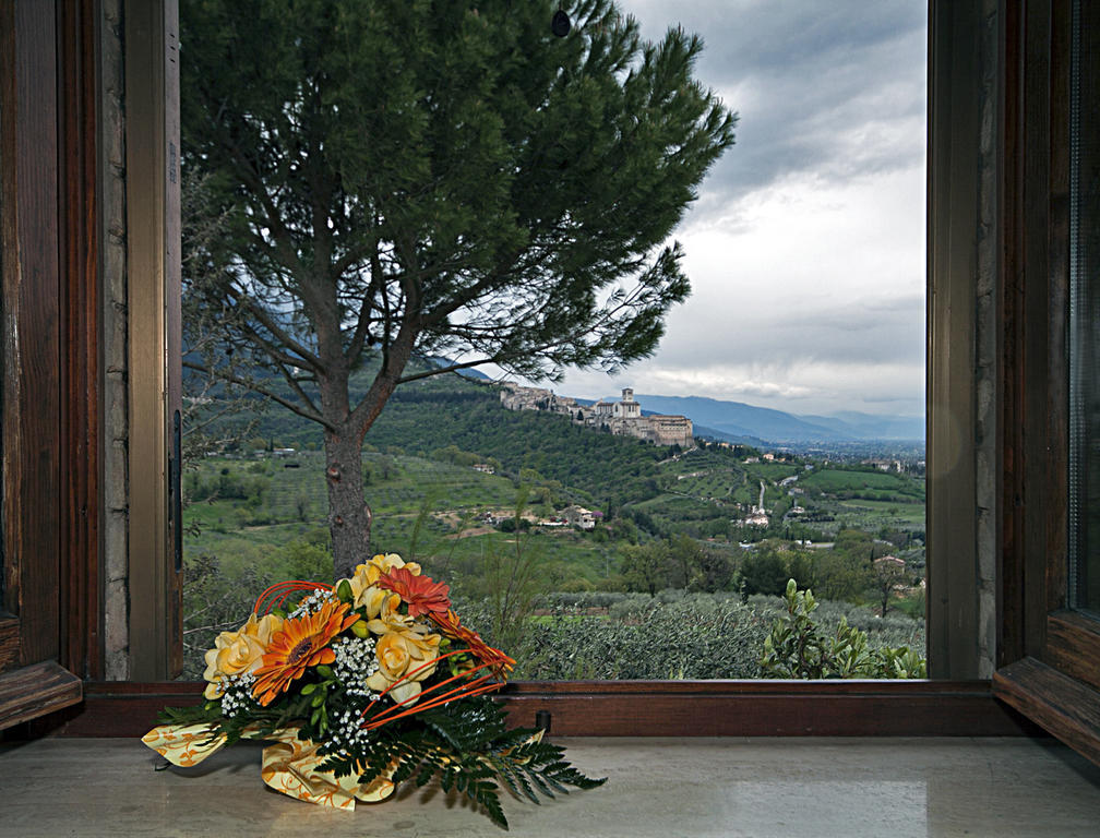 B&B Colle San Francesco Assisi Exterior foto