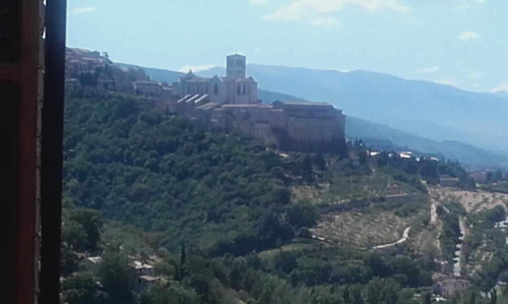 B&B Colle San Francesco Assisi Exterior foto